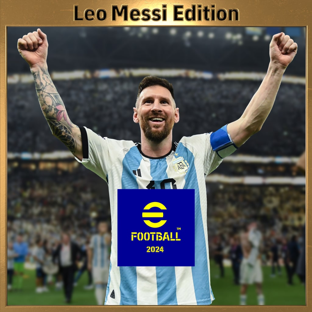 Messi edition on sale