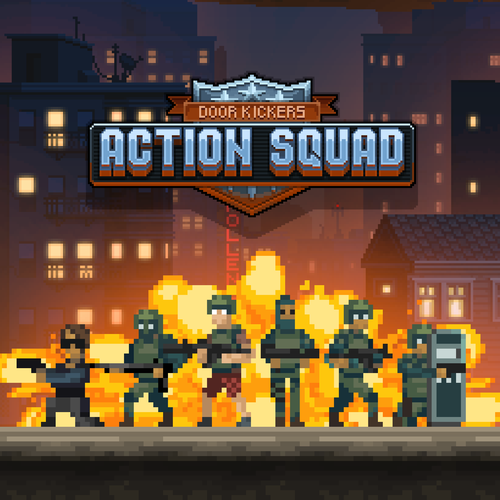 Steam squad играть фото 112