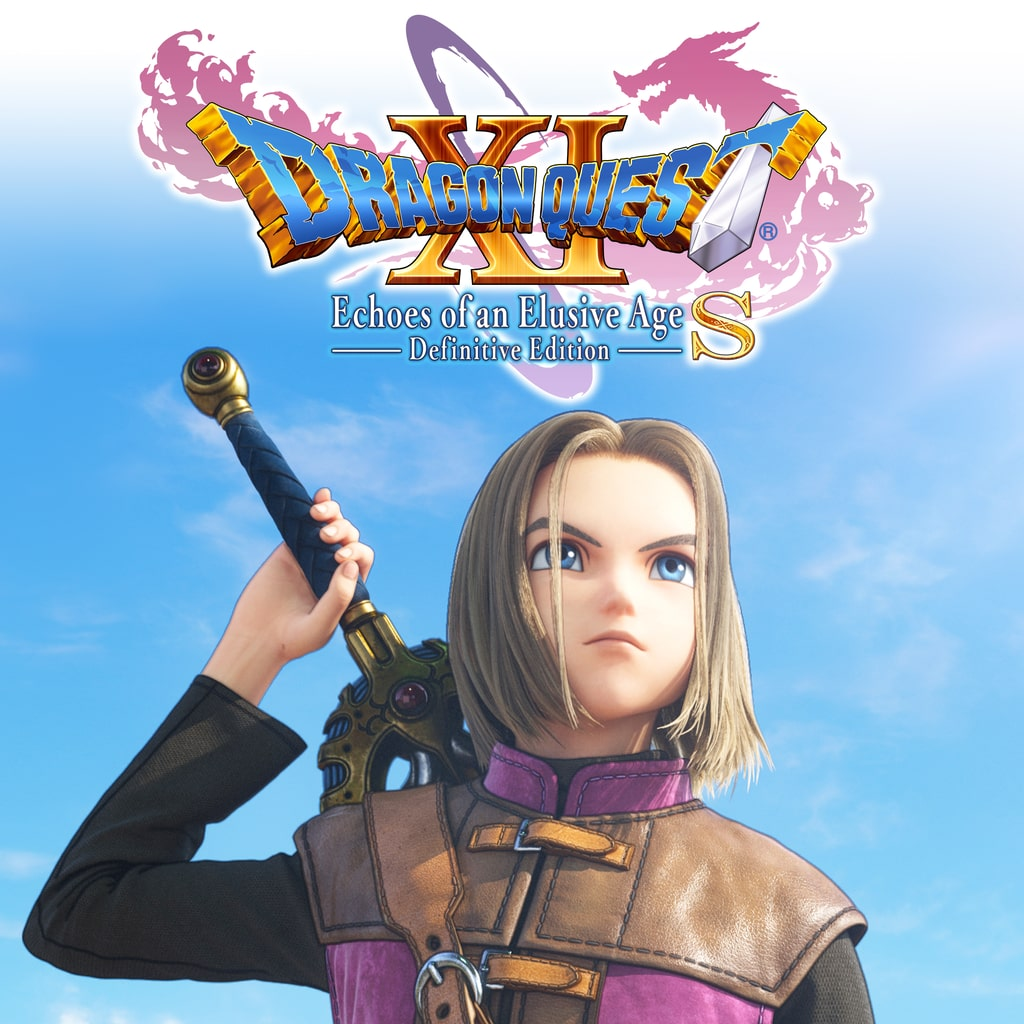 Dragon quest 11 steam фото 8