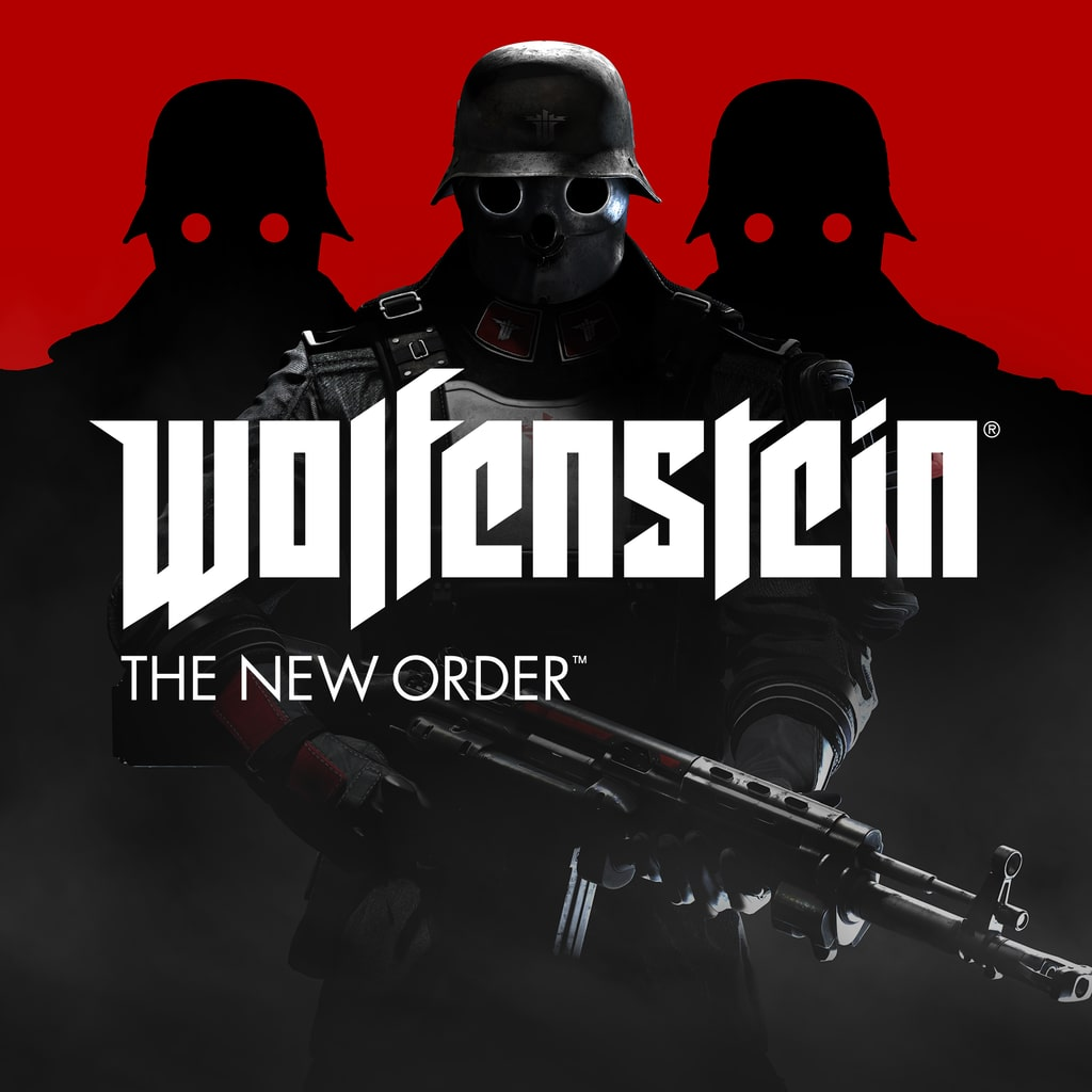 Steam wolfenstein new order фото 4