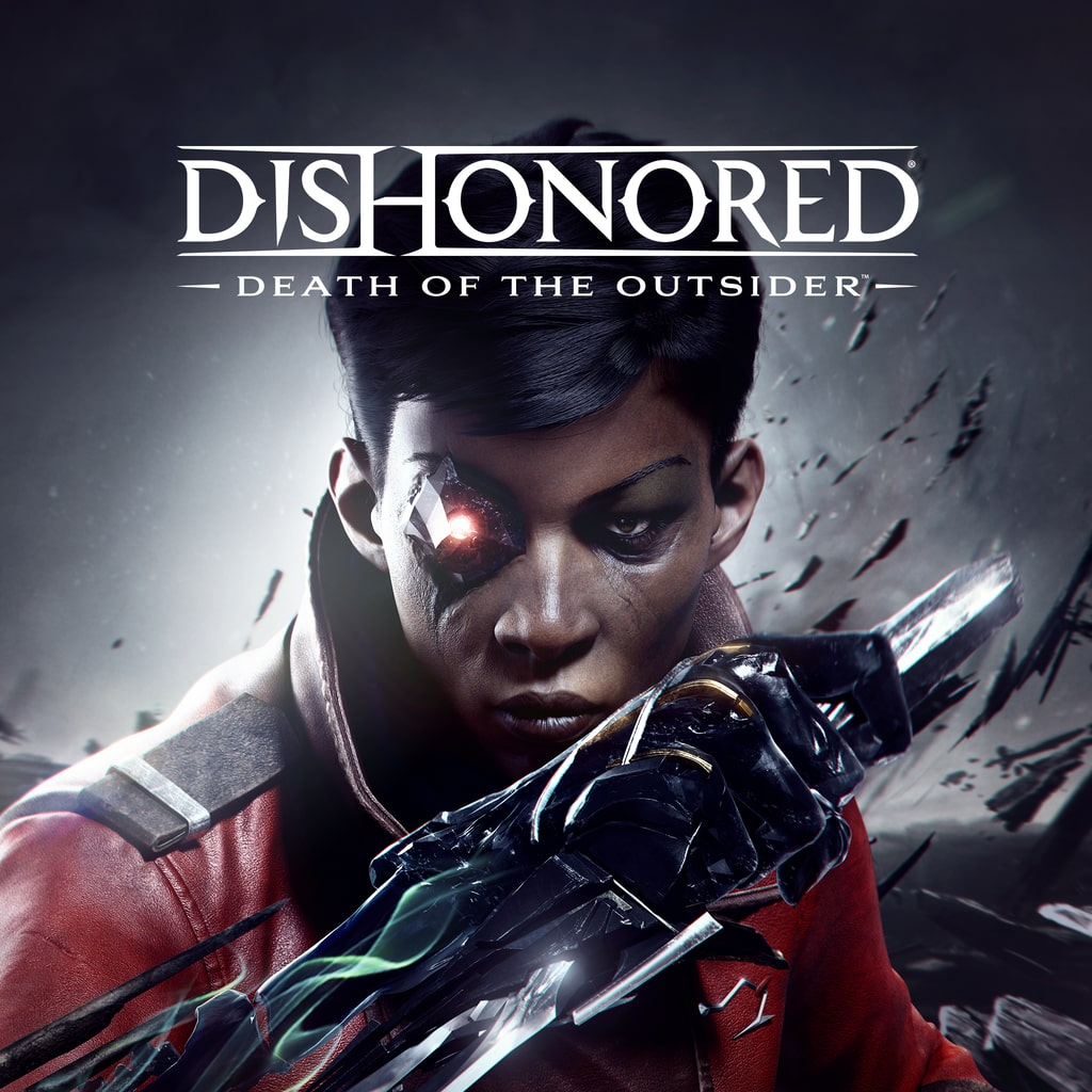 Dishonored death of the outsider steam фото 21