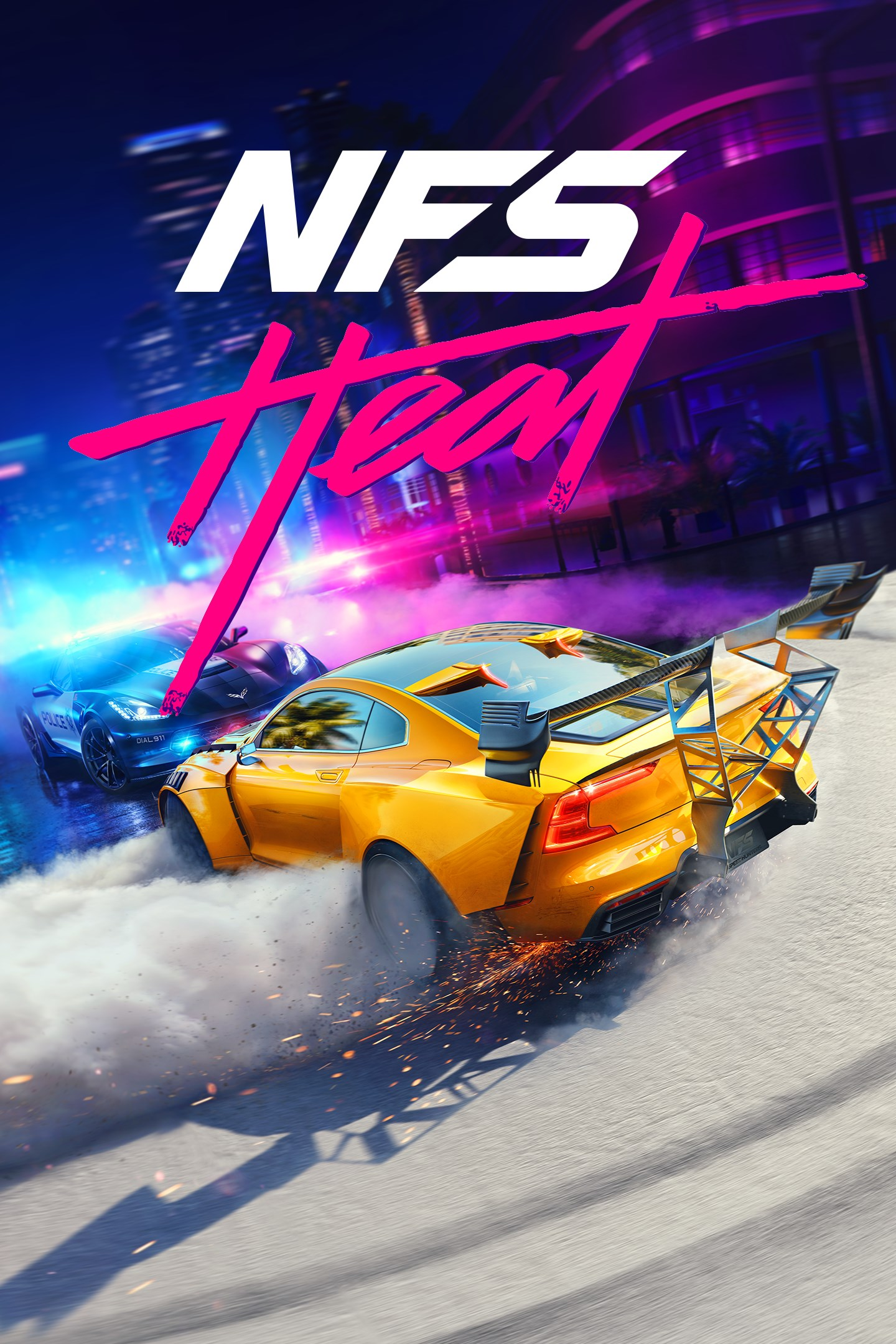 Nfs heat unite steam фото 82