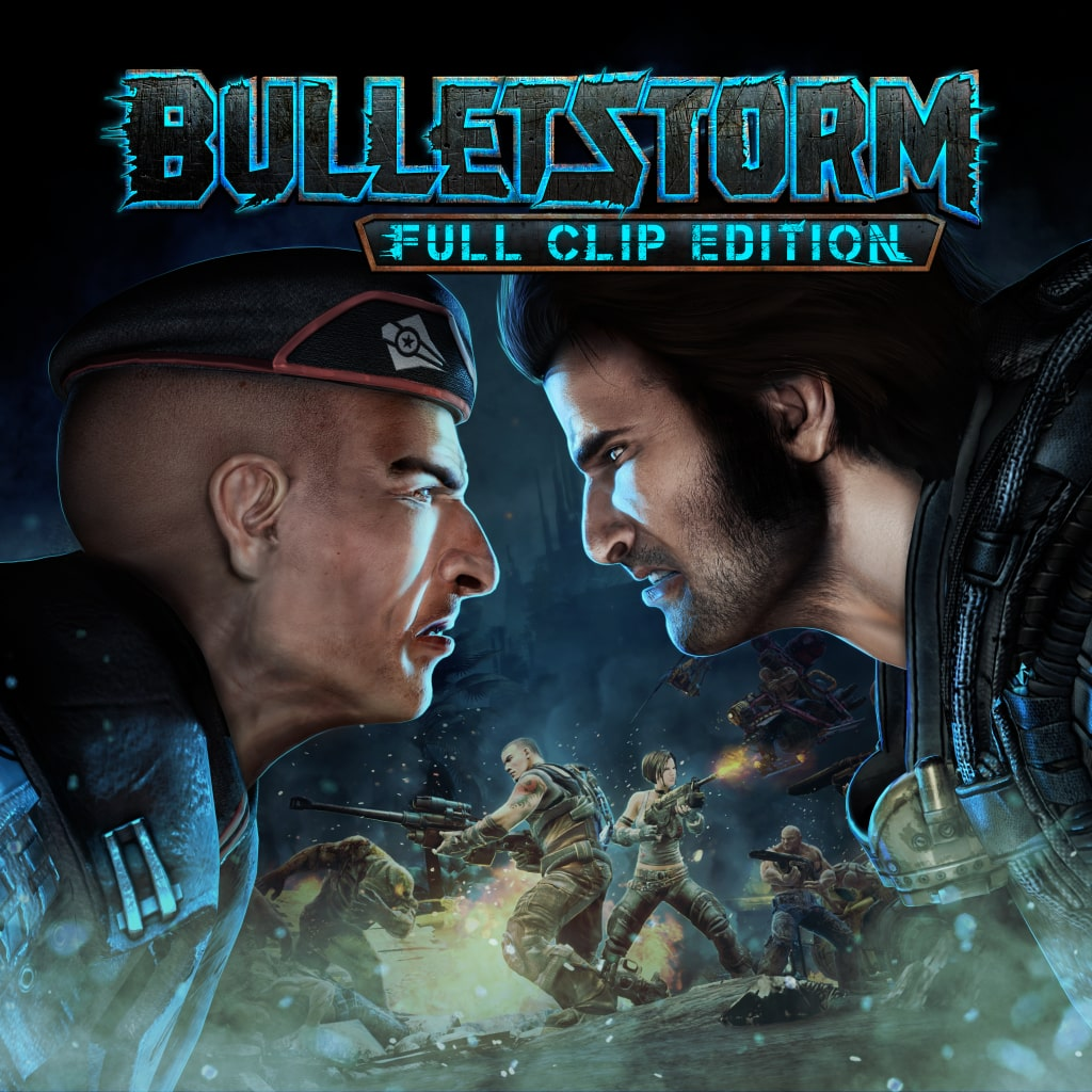 Steam bulletstorm full clip фото 7