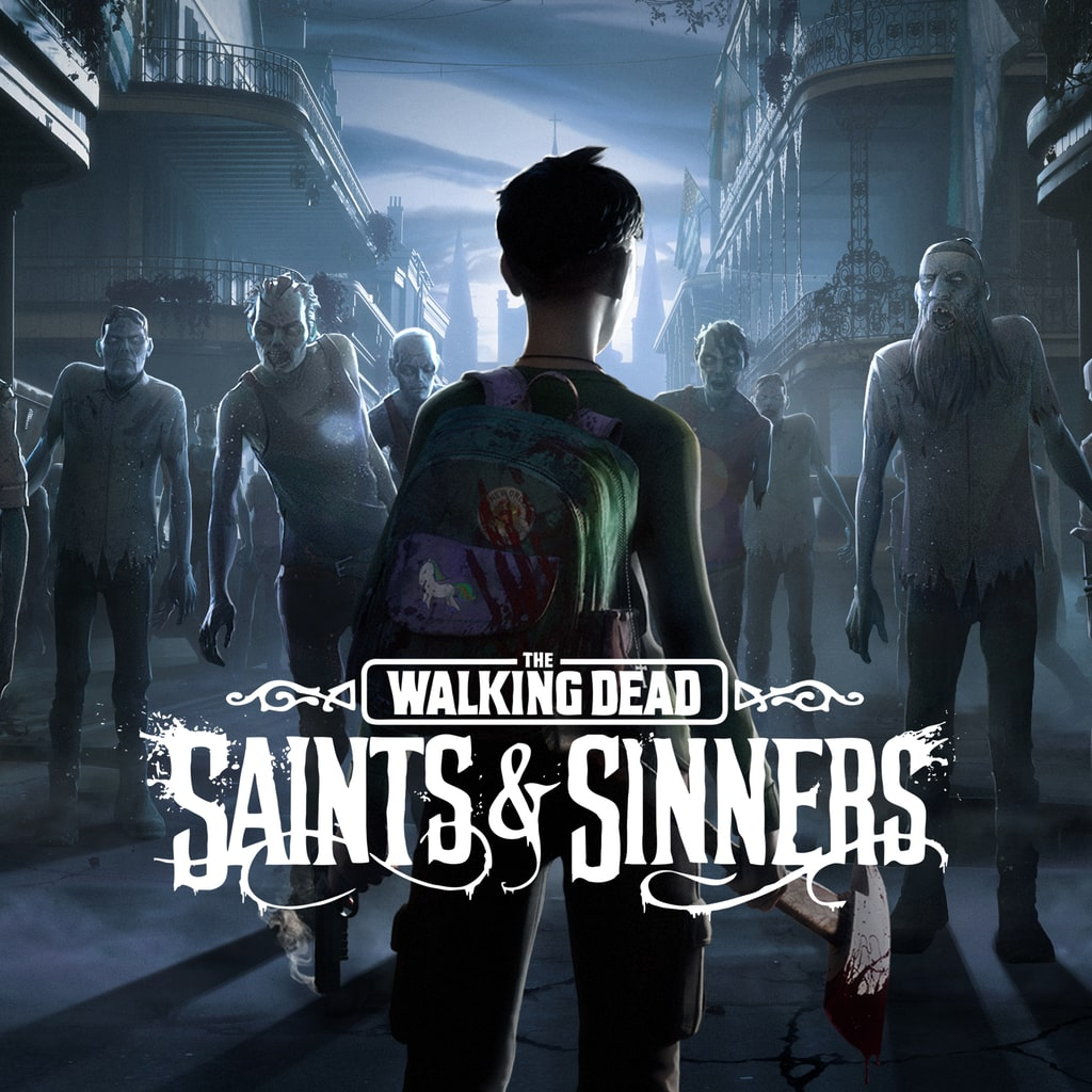 The walking dead saints sinners vr steam фото 14