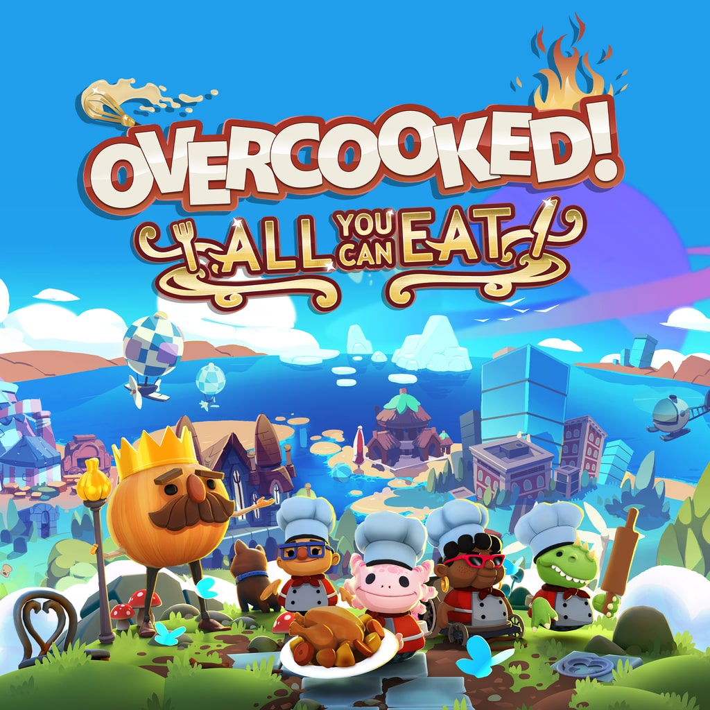 Overcooked 2 steam epic фото 42