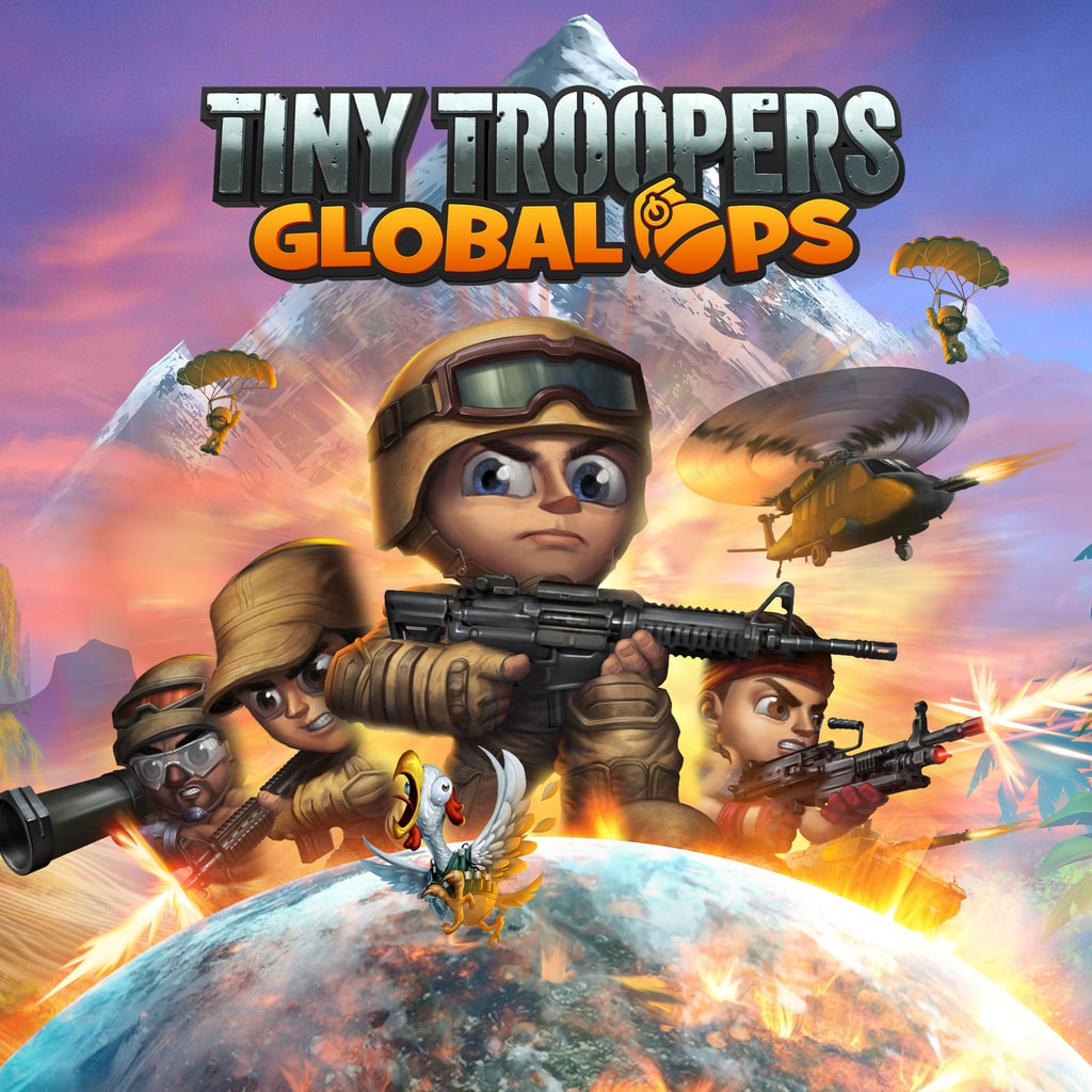 Tiny troopers steam фото 11