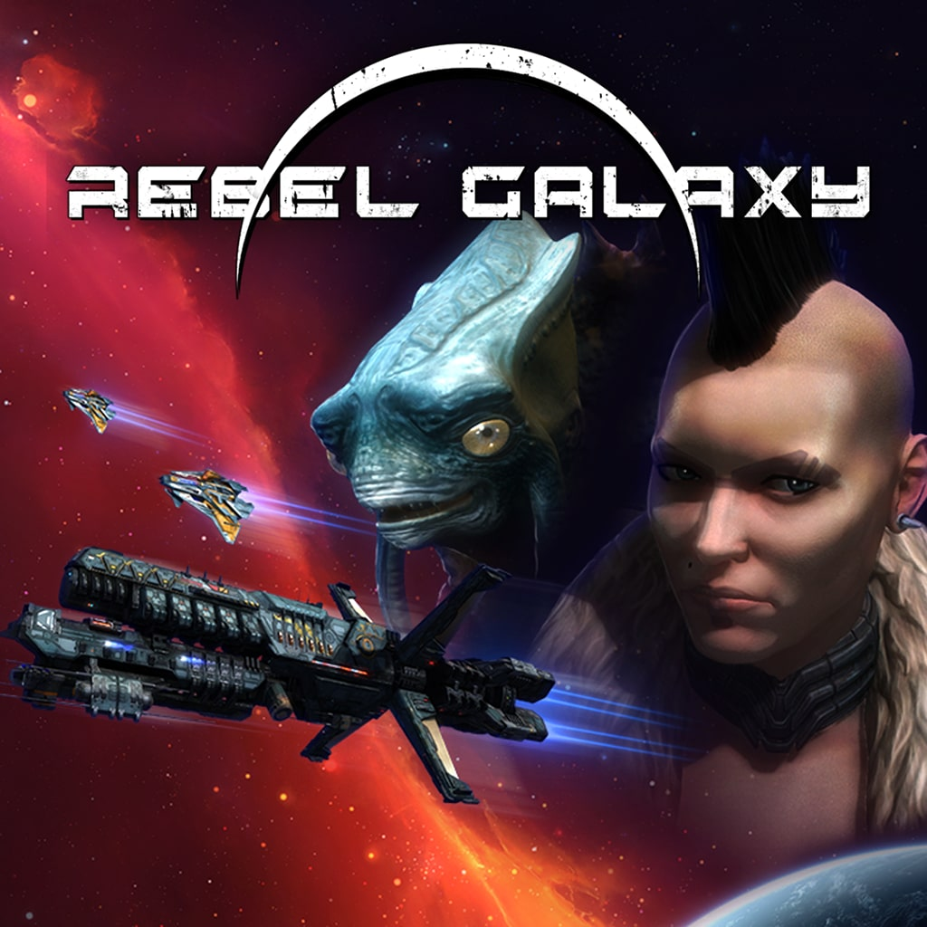Rebel galaxy стим фото 94