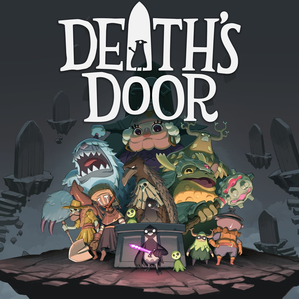 Death doors steam фото 13