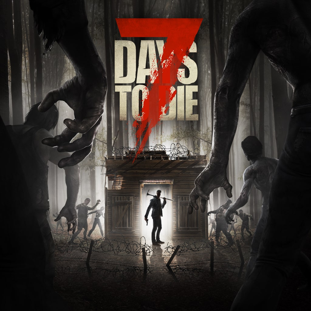 The 7 days to die steam фото 74