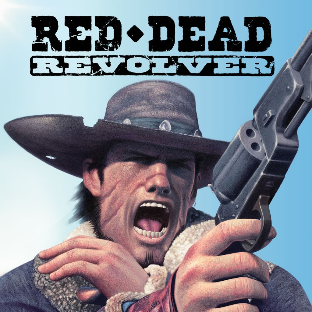 Steam red dead revolver фото 79