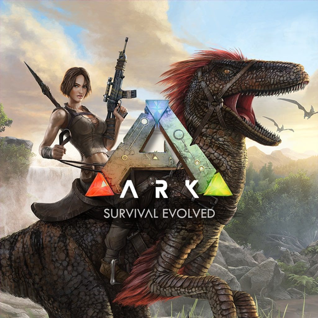 Ark стим и эпик геймс фото 14