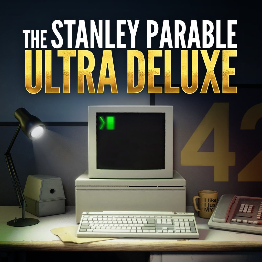 русская озвучка для stanley parable steam фото 6