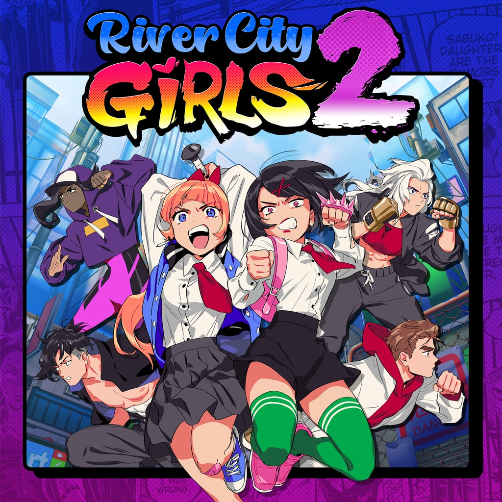 River city girls hentai game фото 113