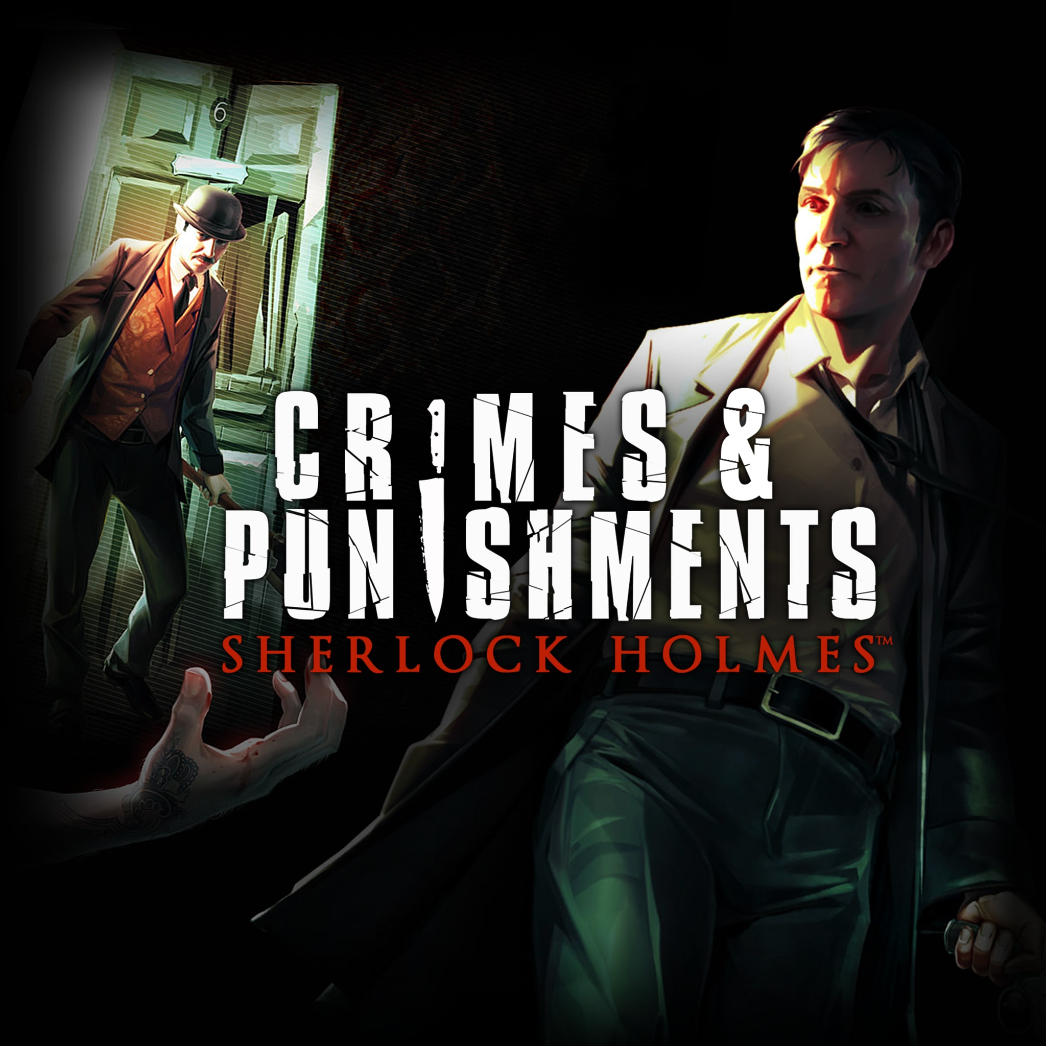 Sherlock holmes crimes punishments steam фото 2