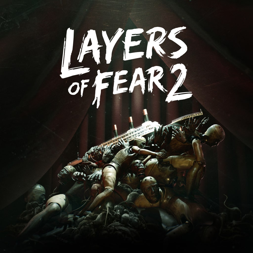 Layer of fear steam фото 103