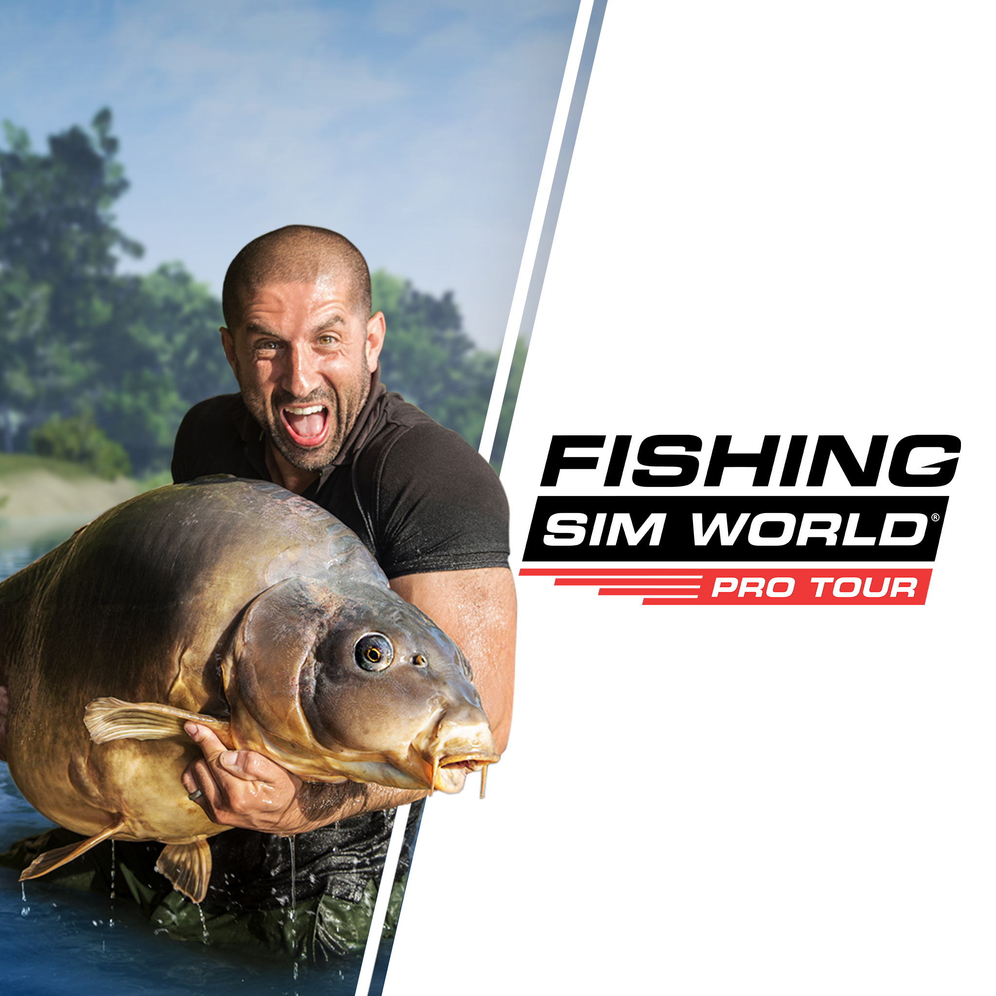 Fishing sim world pro tour