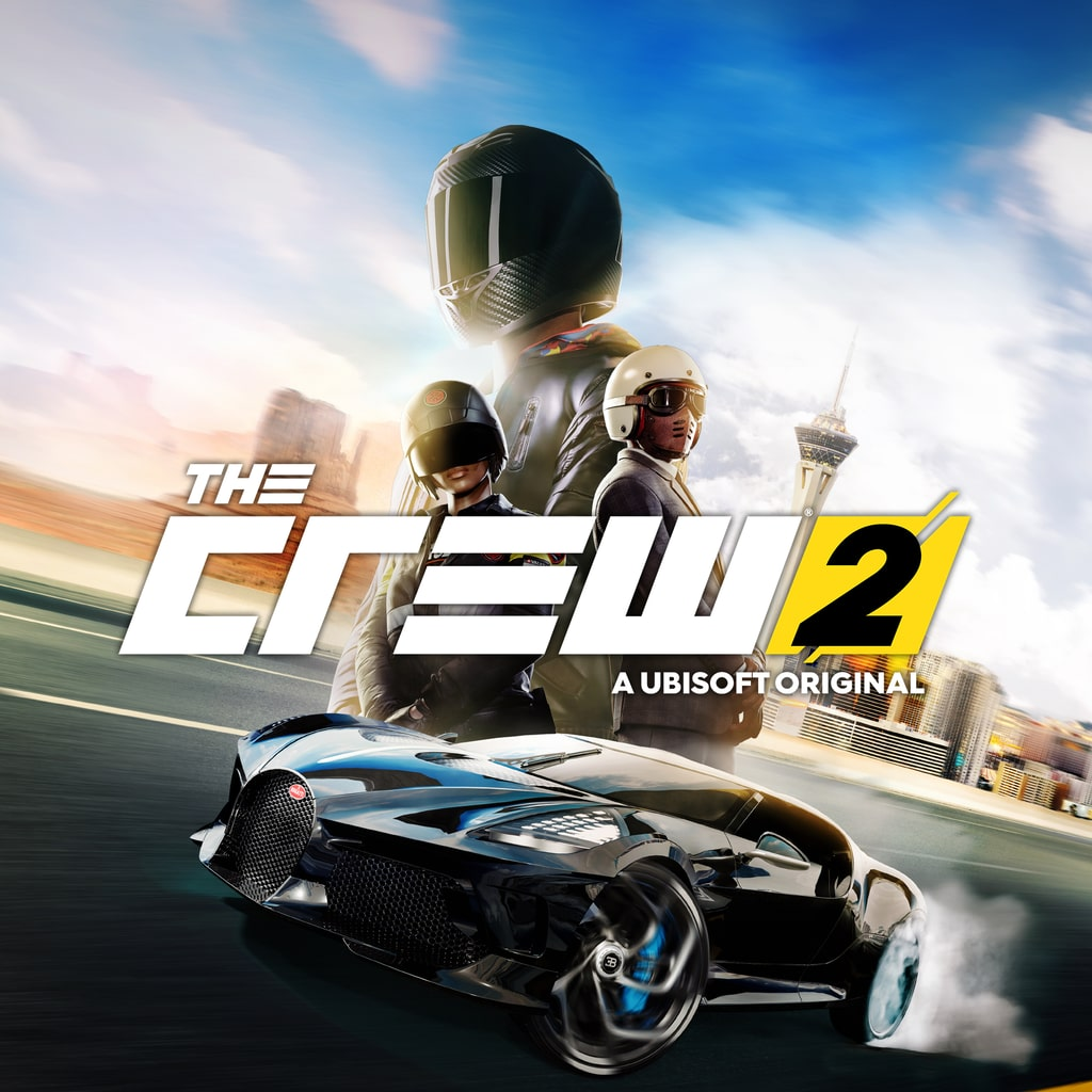 Id the crew 2 steam фото 1