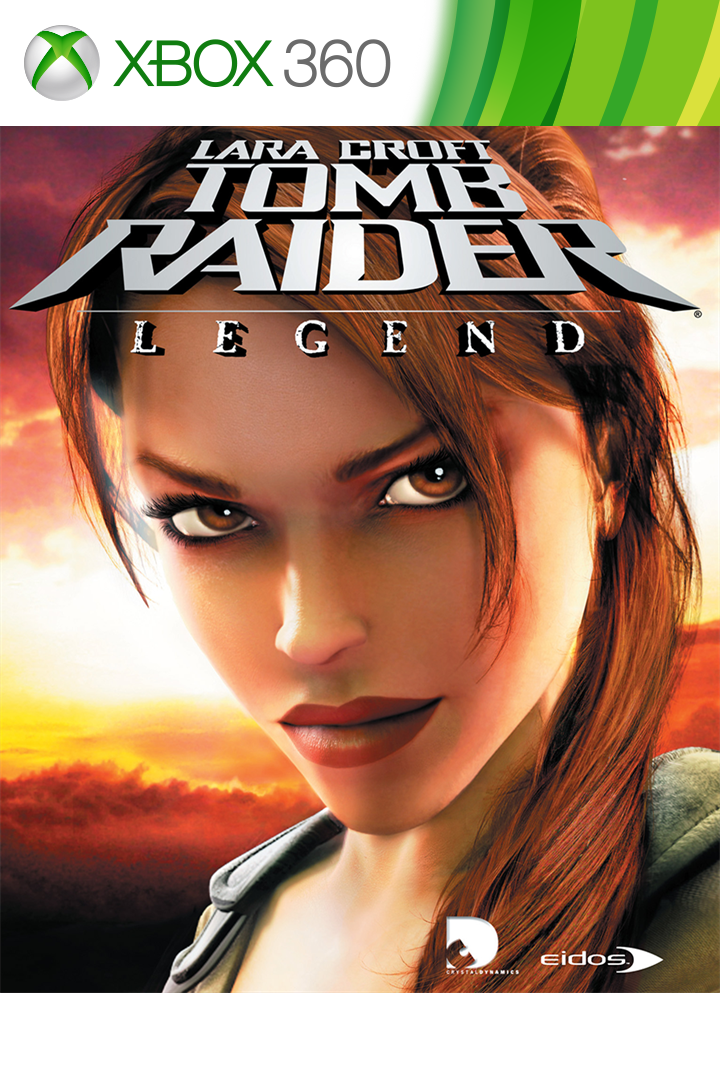 Tomb raider legend psp