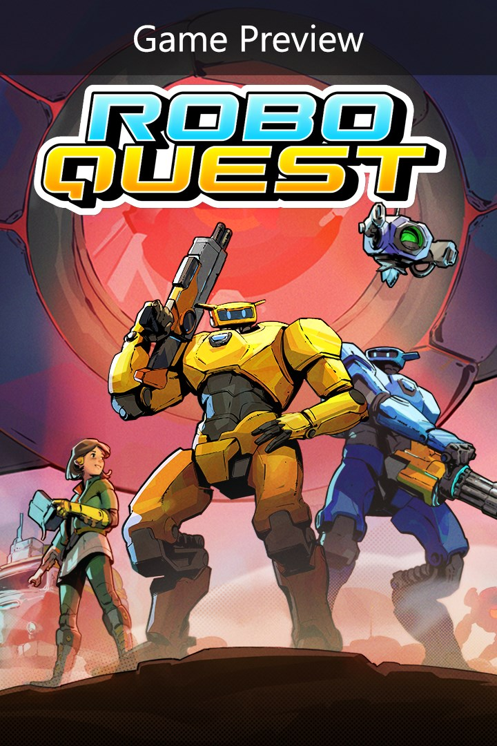 Roboquest