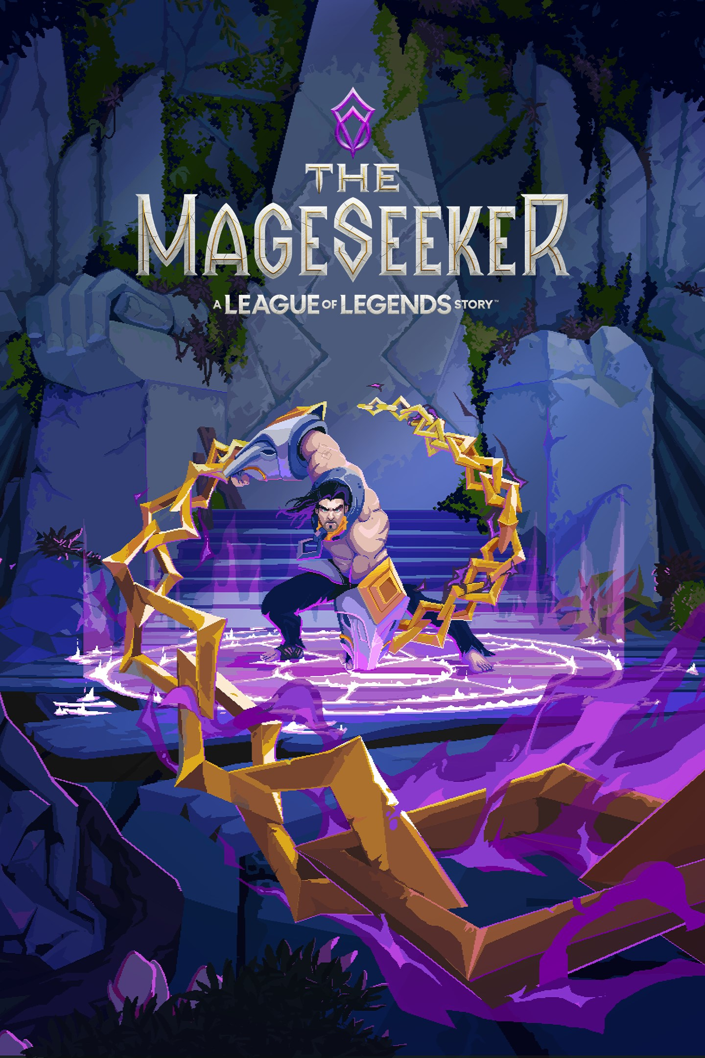 The mageseeker a league of legends