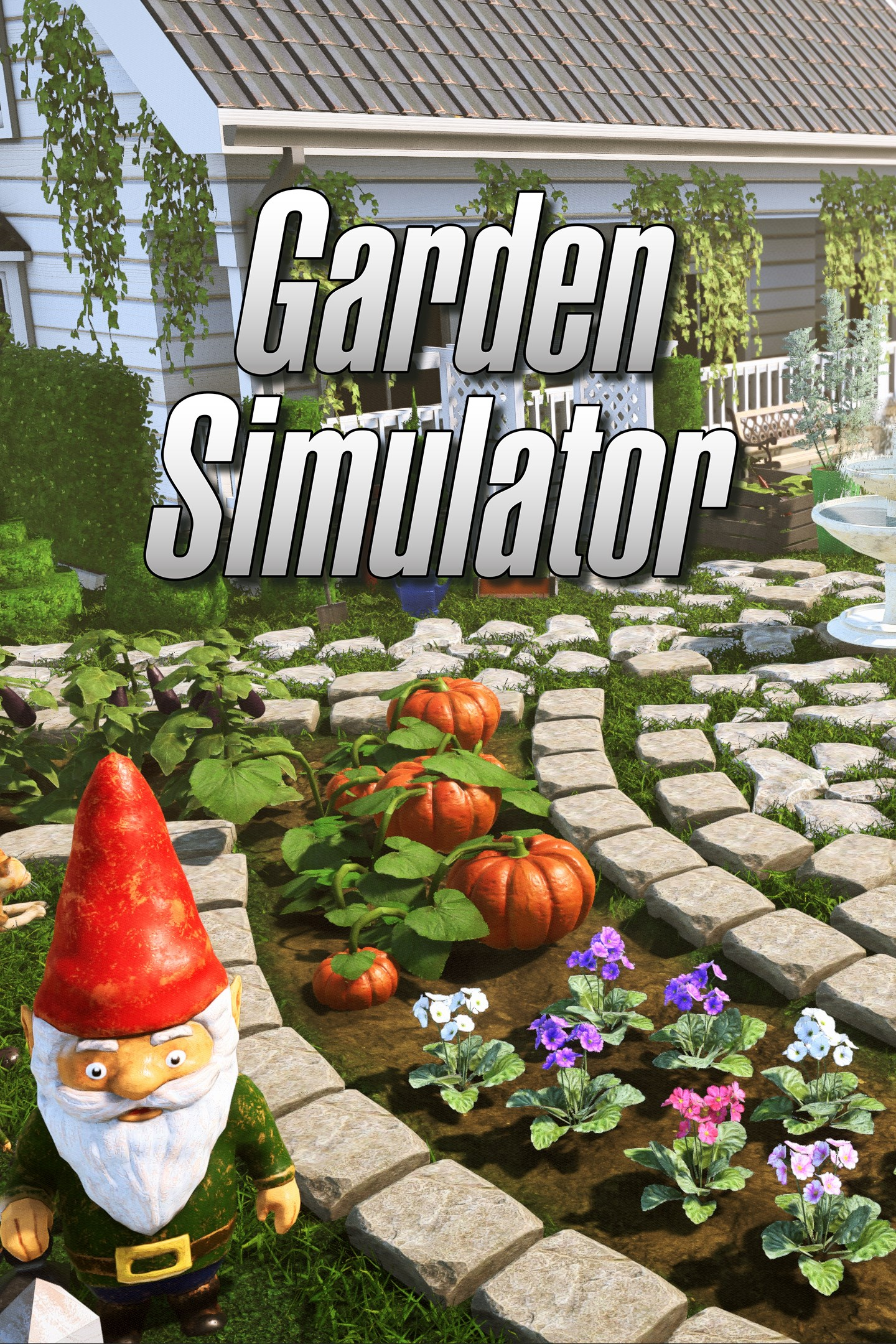 Garden simulator