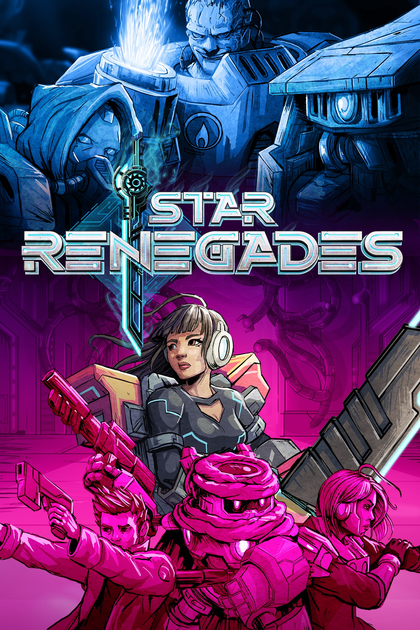 Star renegades steam фото 21