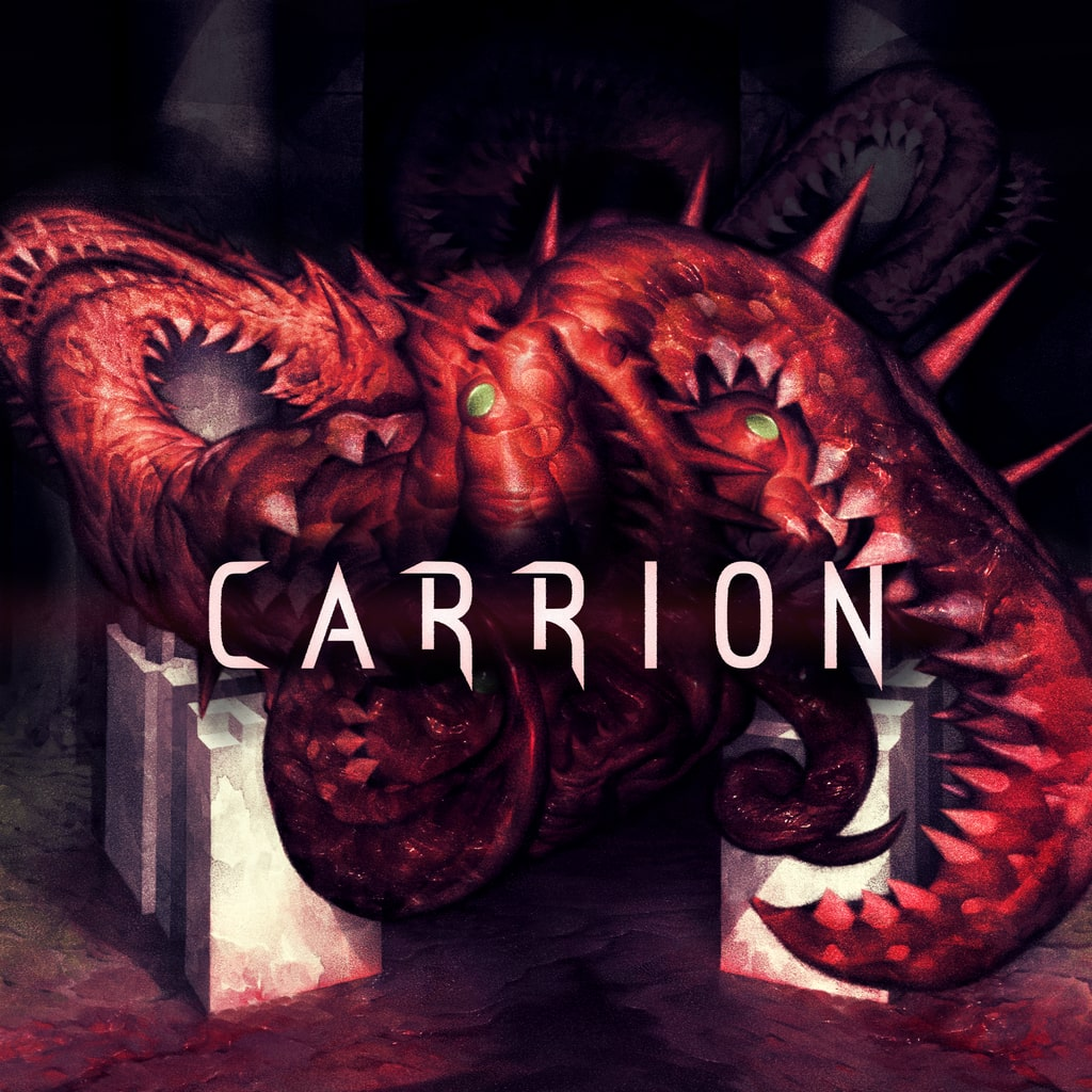 Carrion на андроид. Carrion. Кэррион игра.