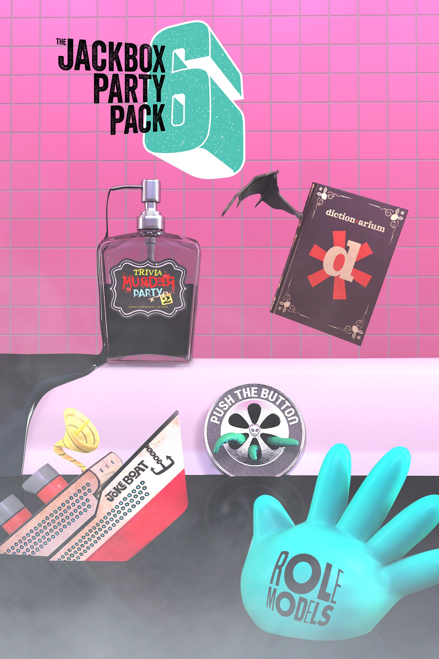 Jackbox party pack steam фото 20
