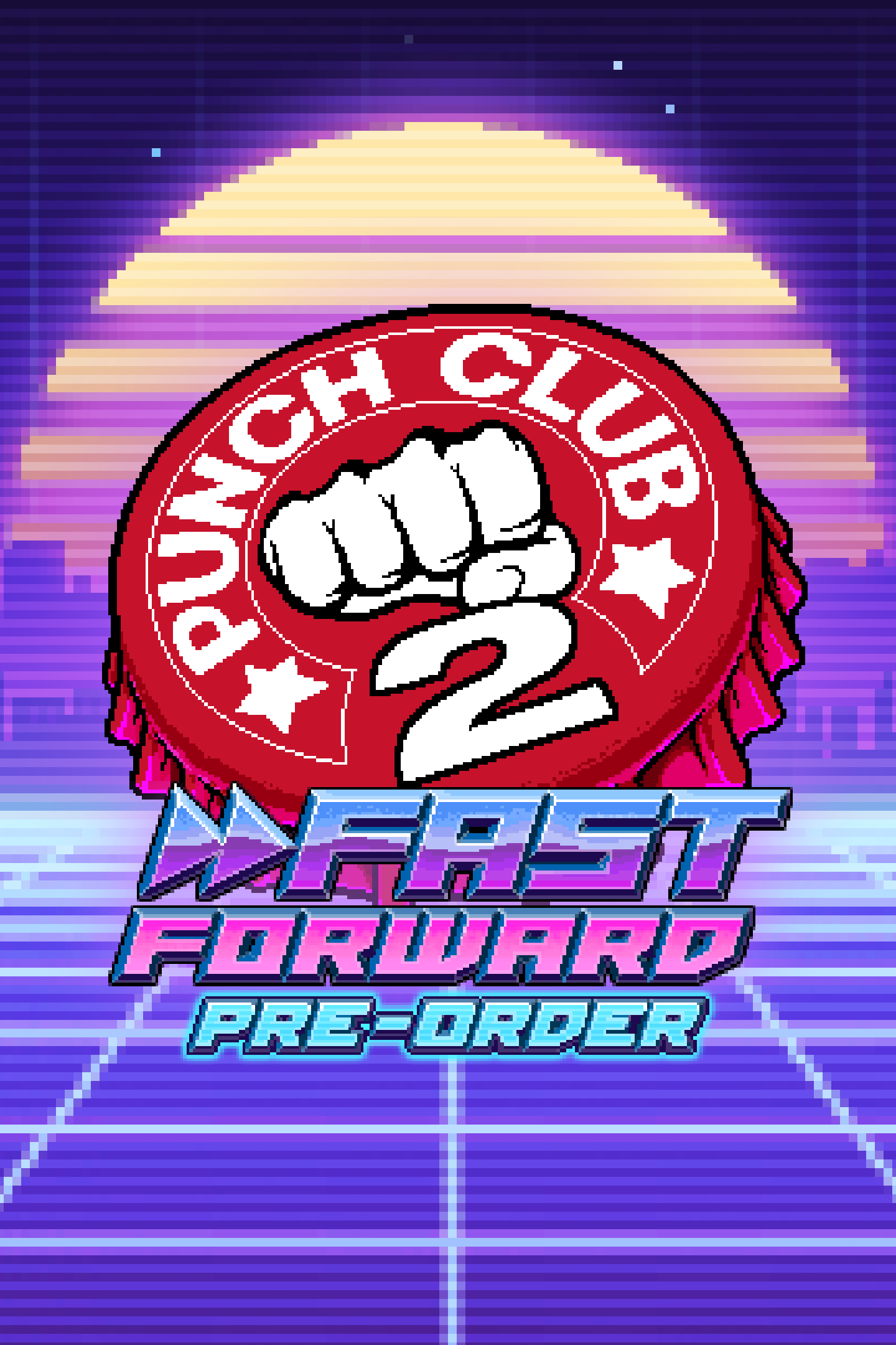 Punch club 2 fast forward