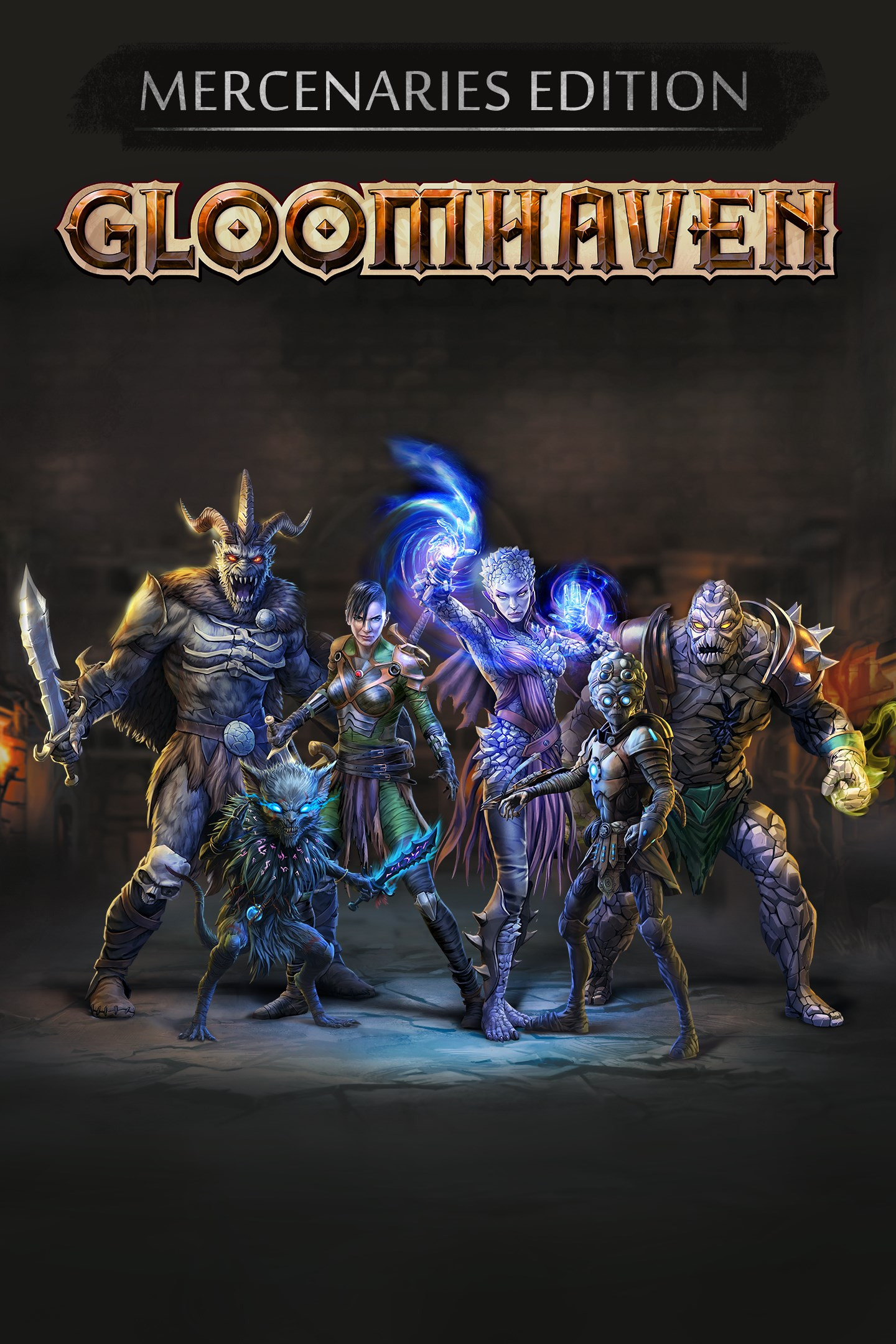 Gloomhaven steam на русском фото 72