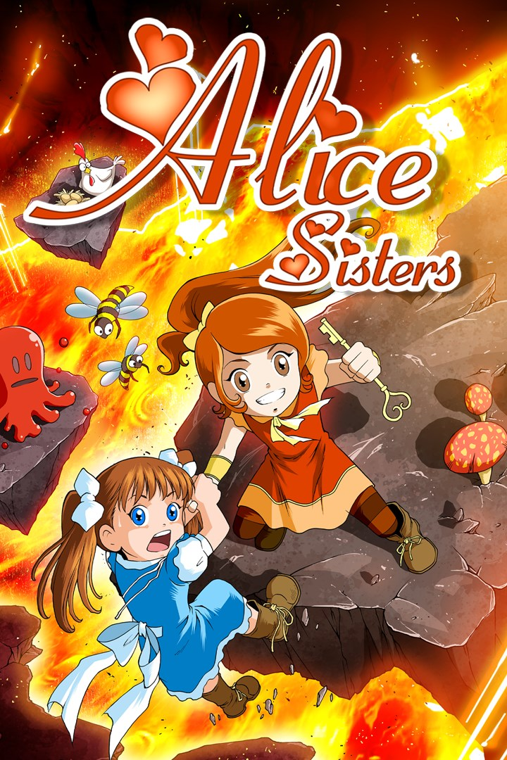 Alice to be a sister