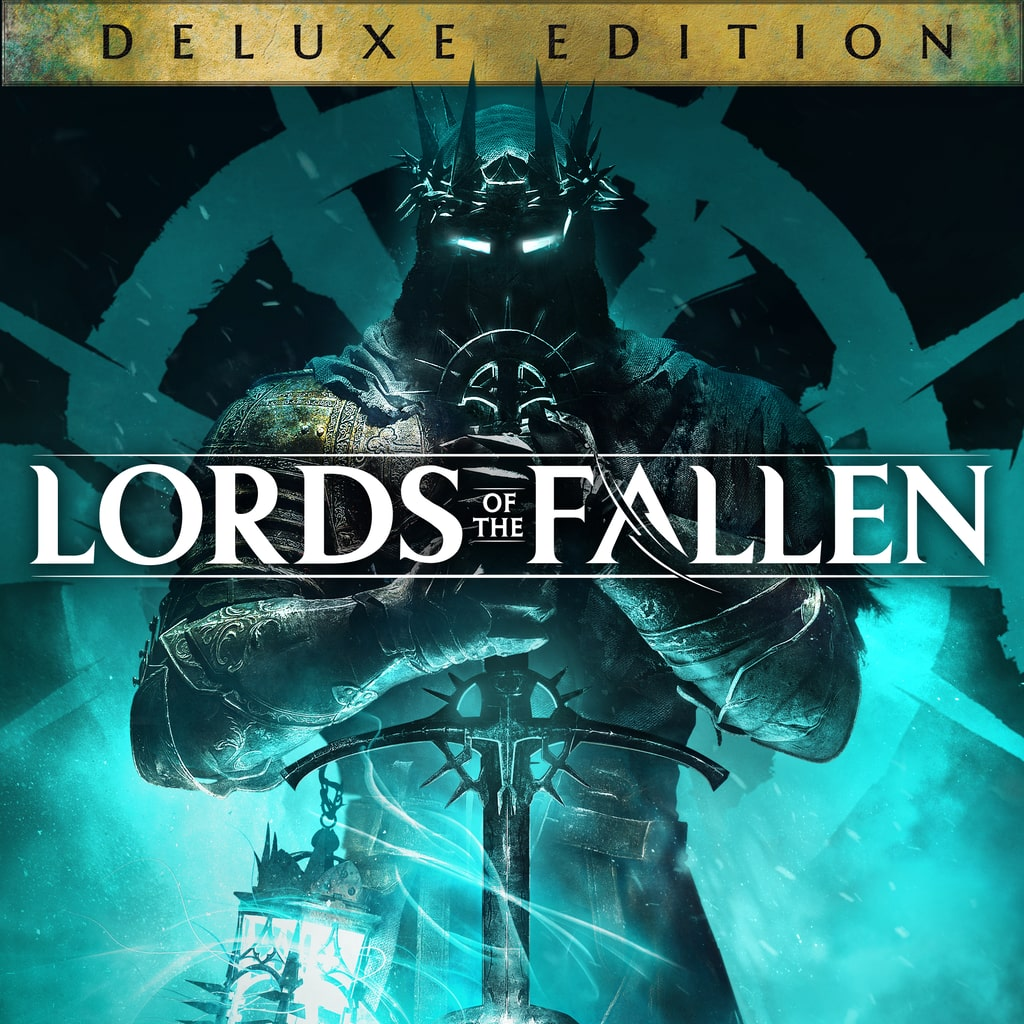 Lords of the fallen deluxe edition фото 10