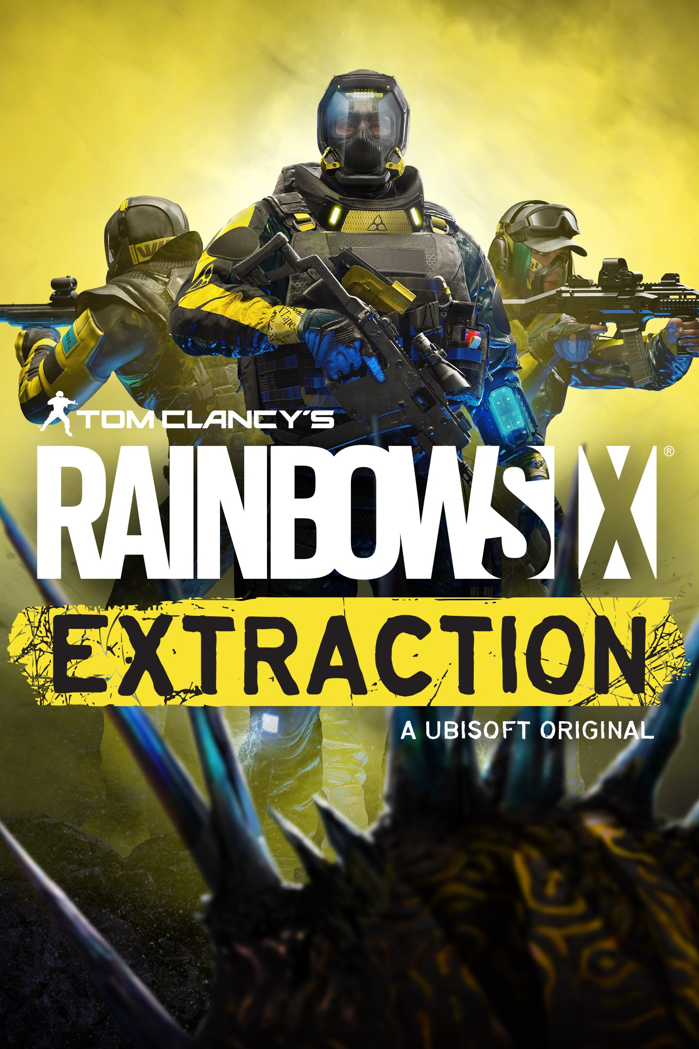 Tom clancy s rainbow six extraction стим фото 15