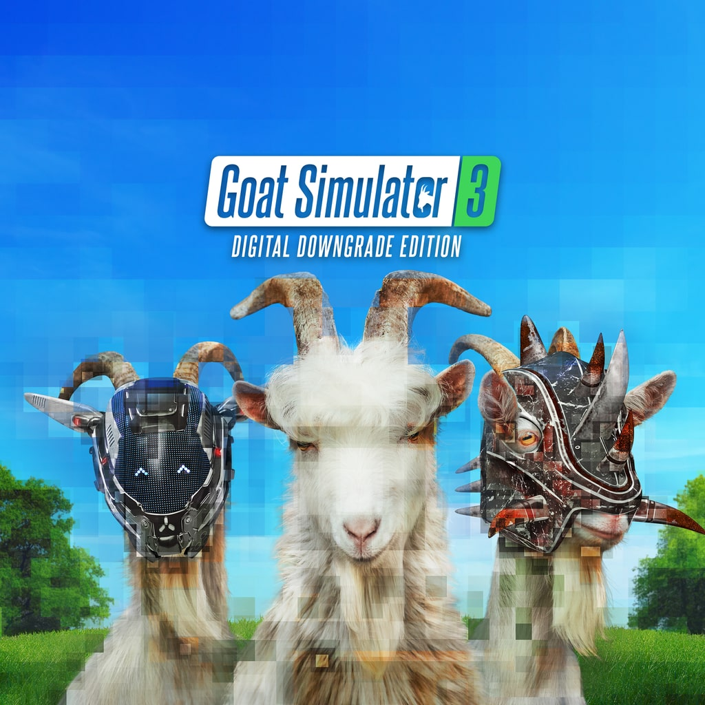 Goat simulator steam workshop фото 73