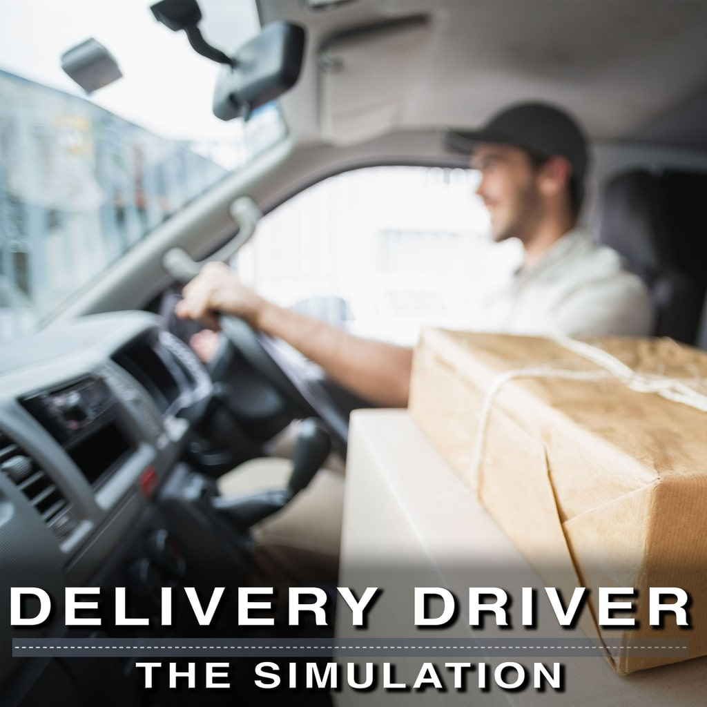 Drive deliver. Delivery Driver.