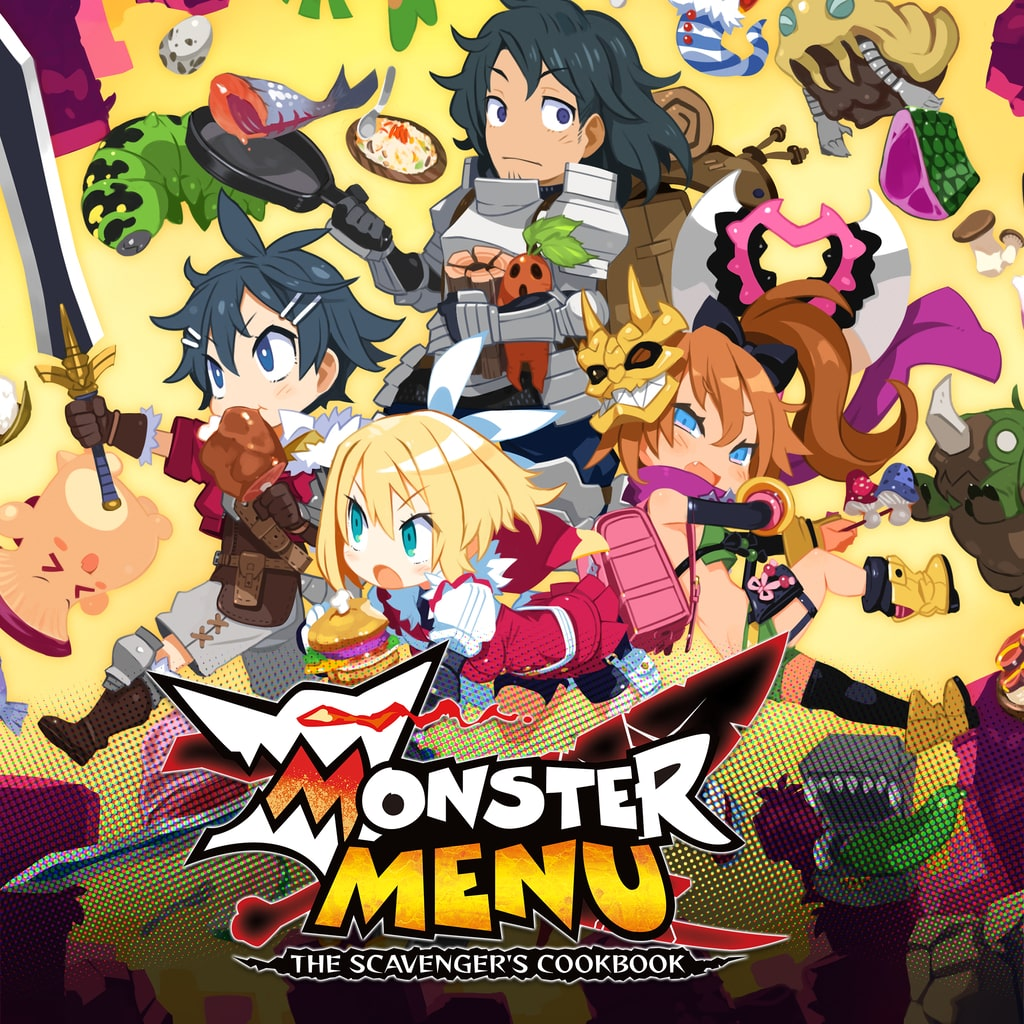 Monster menu