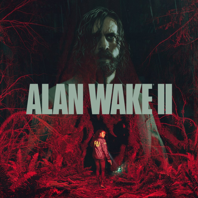 Обложка товара Alan Wake 2