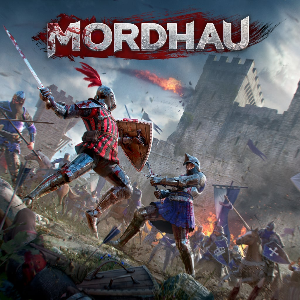 Steam mordhau workshop фото 7