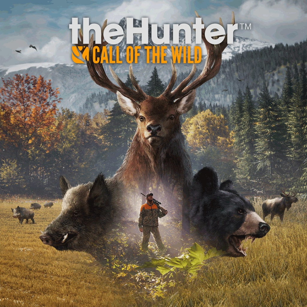 The hunter call of the wild стим фото 6