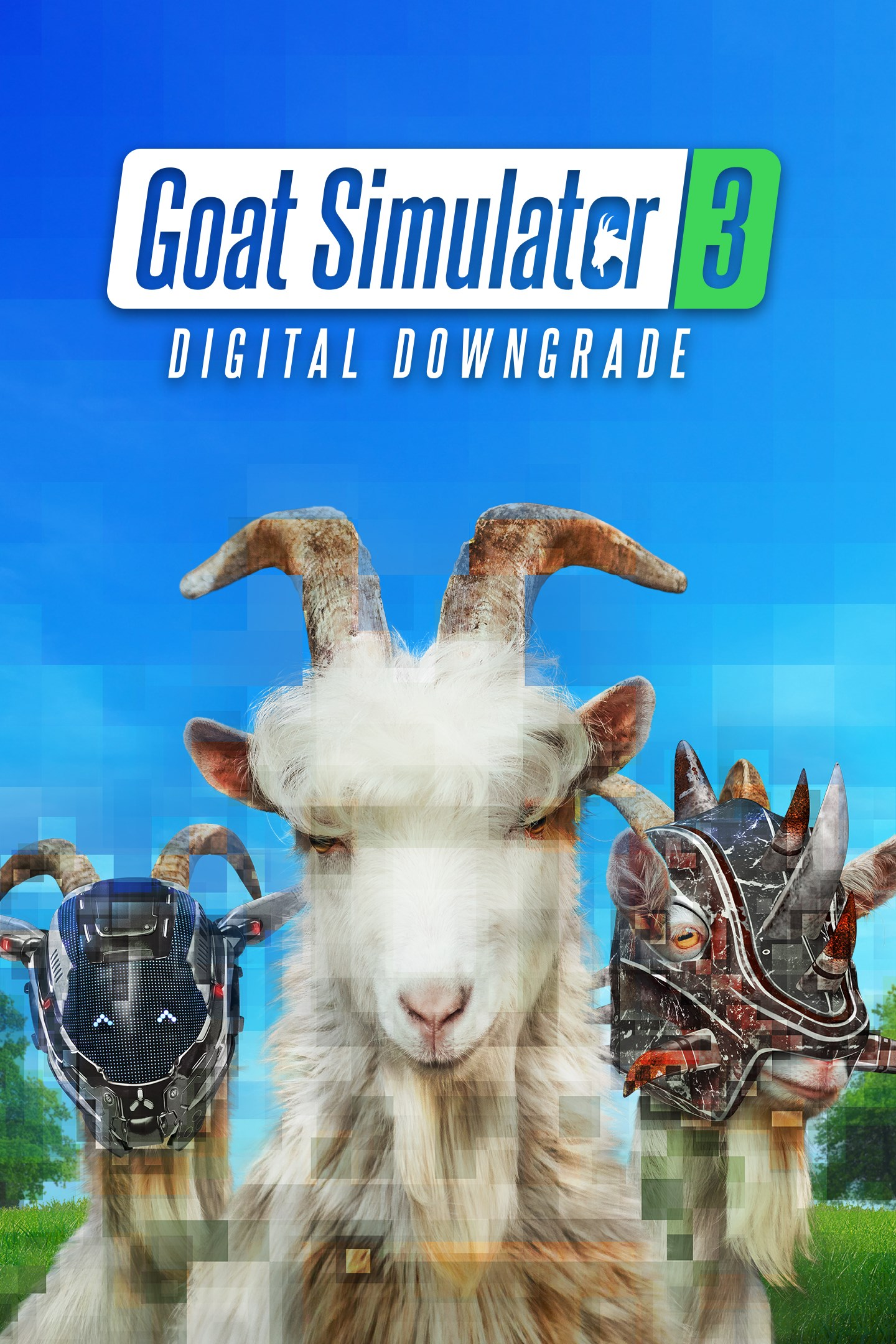 стим скачать goat simulator фото 89