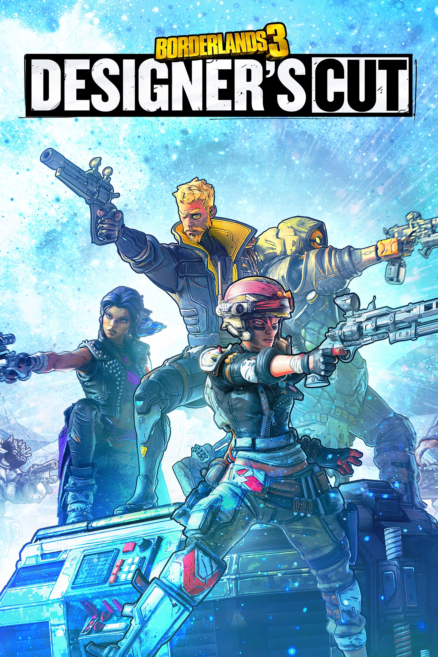 скачать трейнер для borderlands 3 steam фото 87