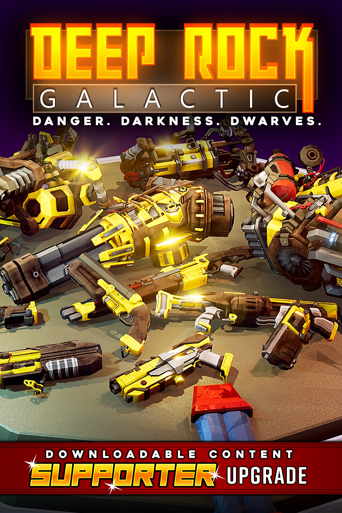 Deep rock galactic steam и microsoft фото 115