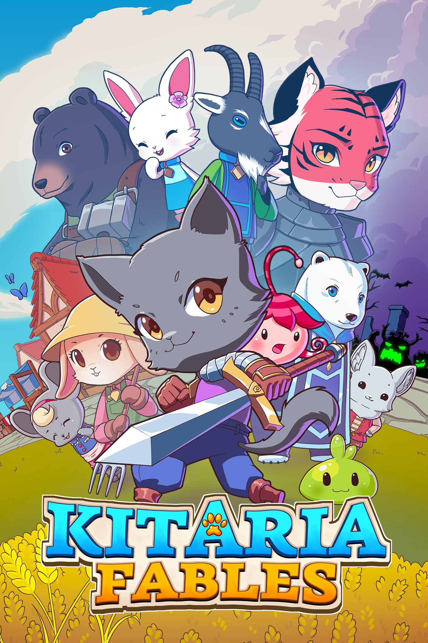 Kitaria fables steam фото 33