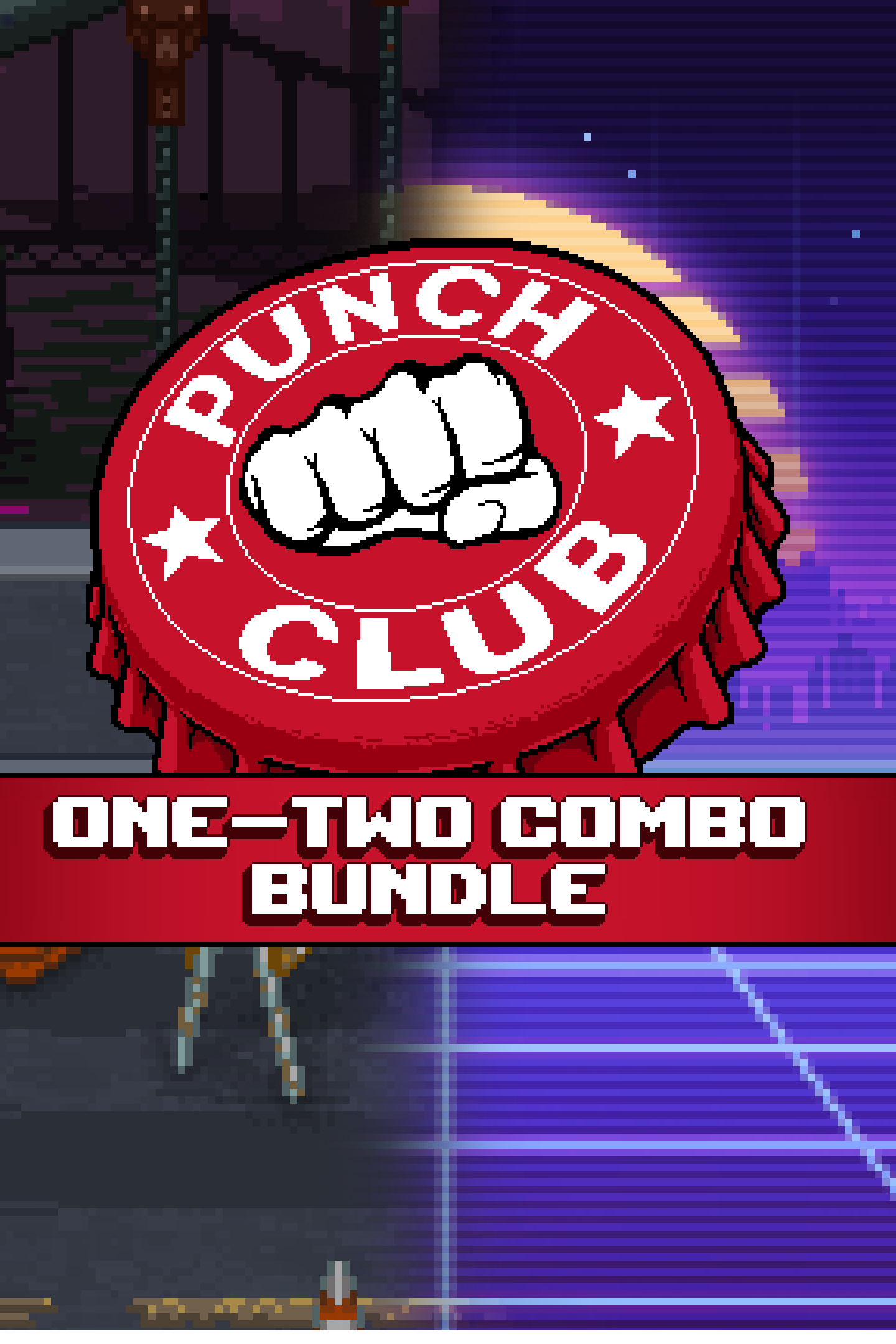 Punch club значок steam фото 36