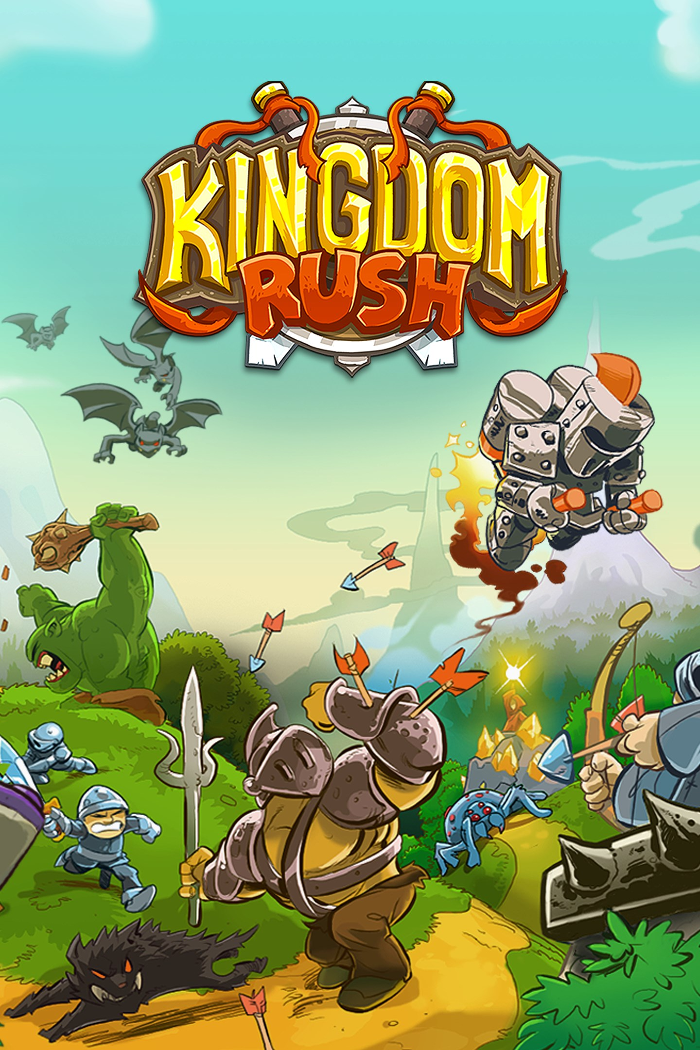 Kingdom rush origins steam фото 39