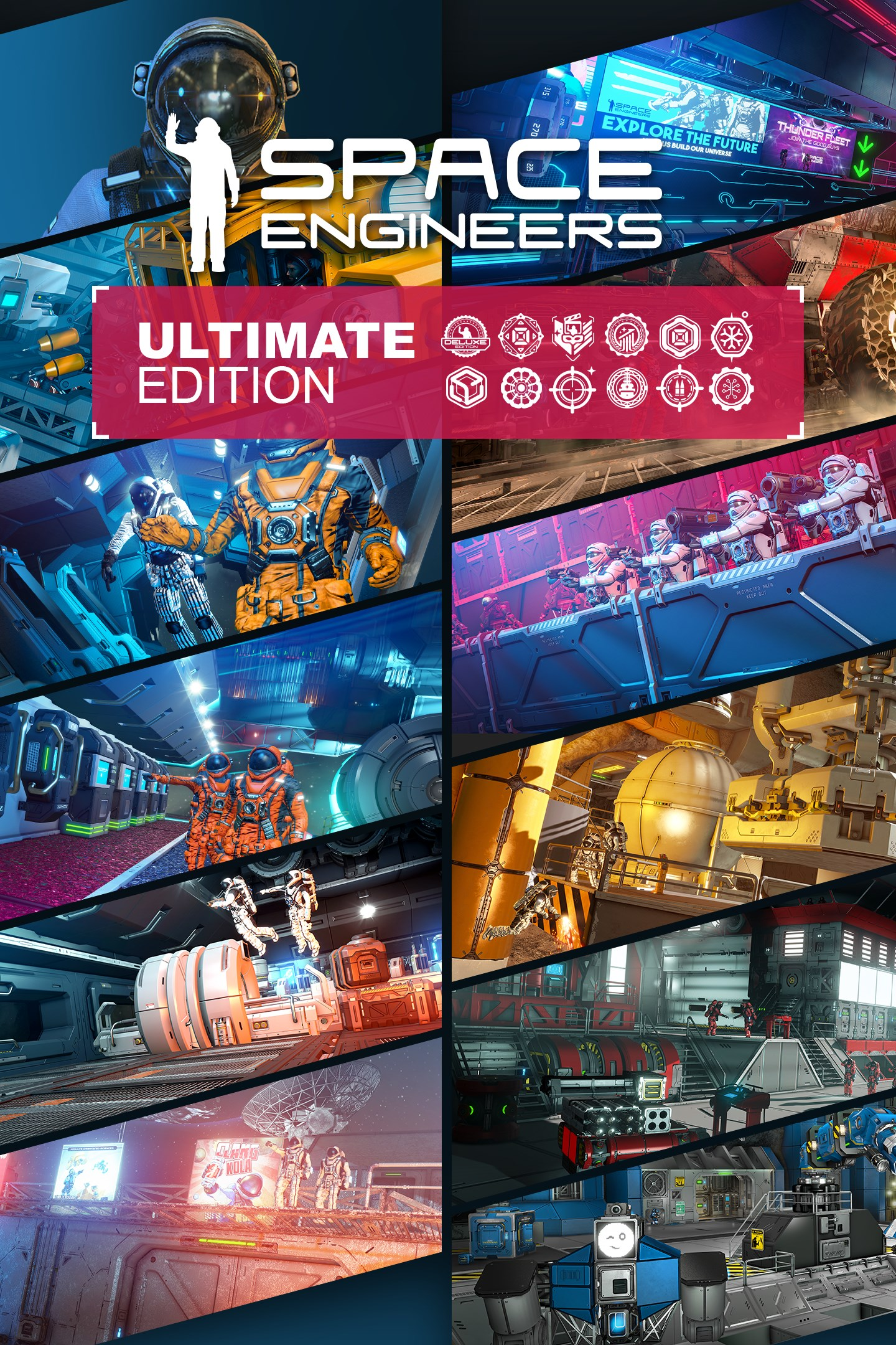 Space engineers ultimate edition steam фото 76