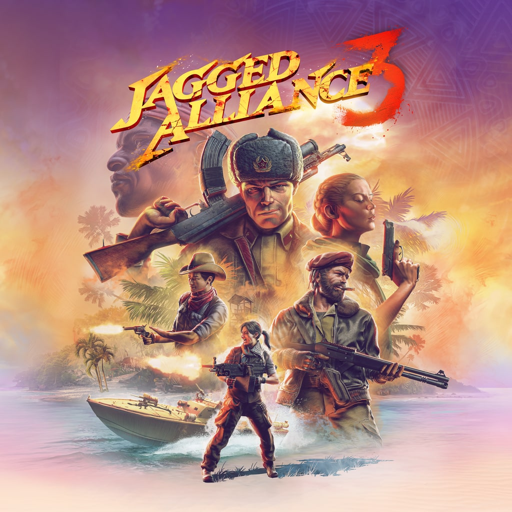 Jagged alliance 3 цена в стиме фото 113