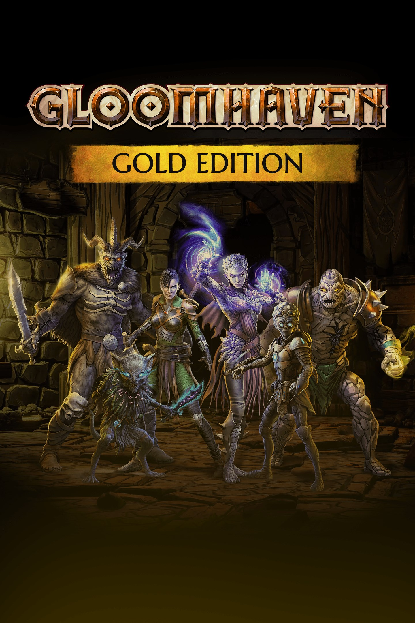 Gloomhaven steam на русском фото 101