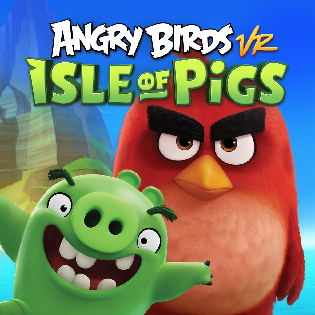 Steam angry birds vr фото 46