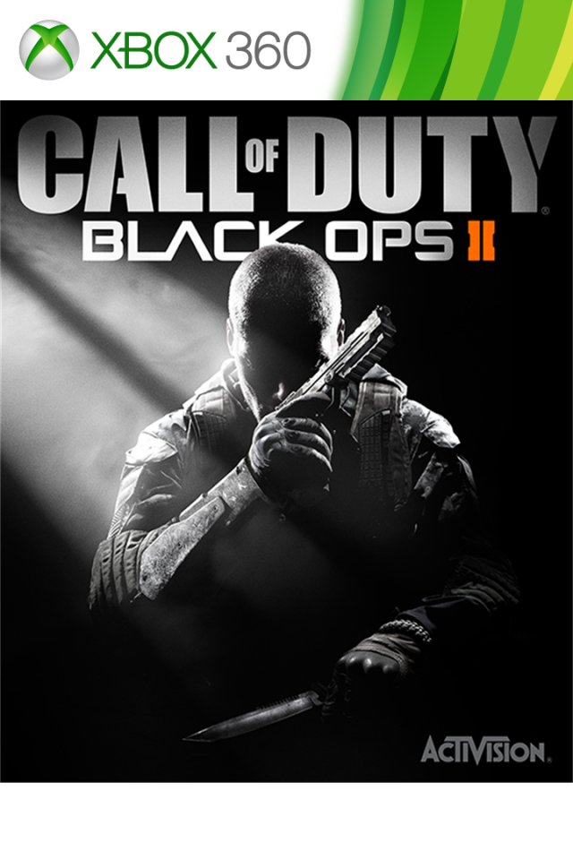 Обложка товара Call of Duty®: Black Ops II